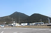 7. 近江富士（三上山）